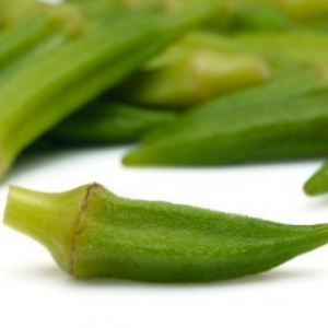 okra small